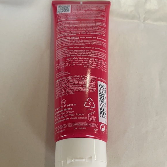 Klorane Color protector leave in cream! Sealed! - Picture 3 of 4